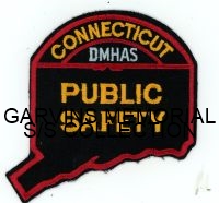 CONNECTICUT,CONNECTICUT DMHAS PUBLIC SAFETY 1